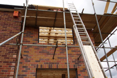 Kingsdon multiple storey extension quotes